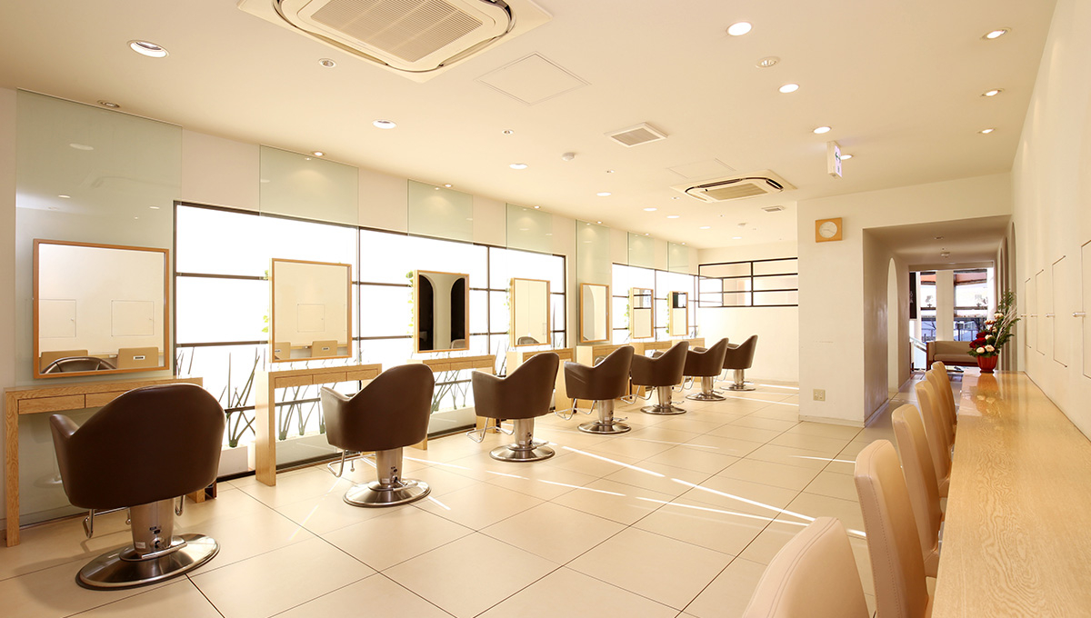 上尾の美容室・ヘアサロンCOUS COUS（クスクス）のスタッフをご紹介♪営業時間や地図などのショップ情報もコチラ。